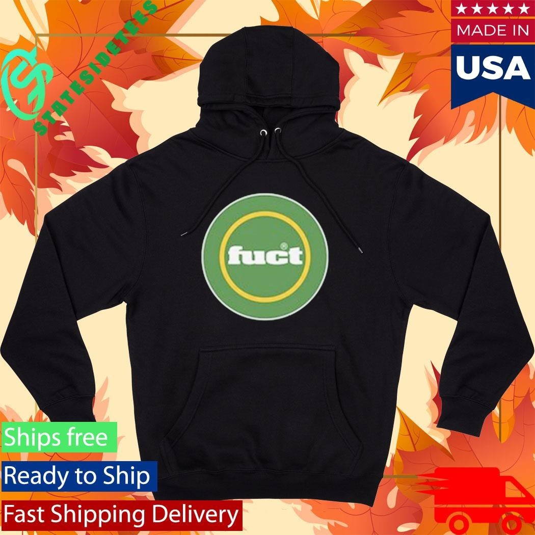 Fuct Circle Logo Shirt