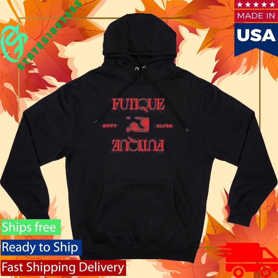 Futique Repeat Uk Eu 2026 Tour T-Shirt