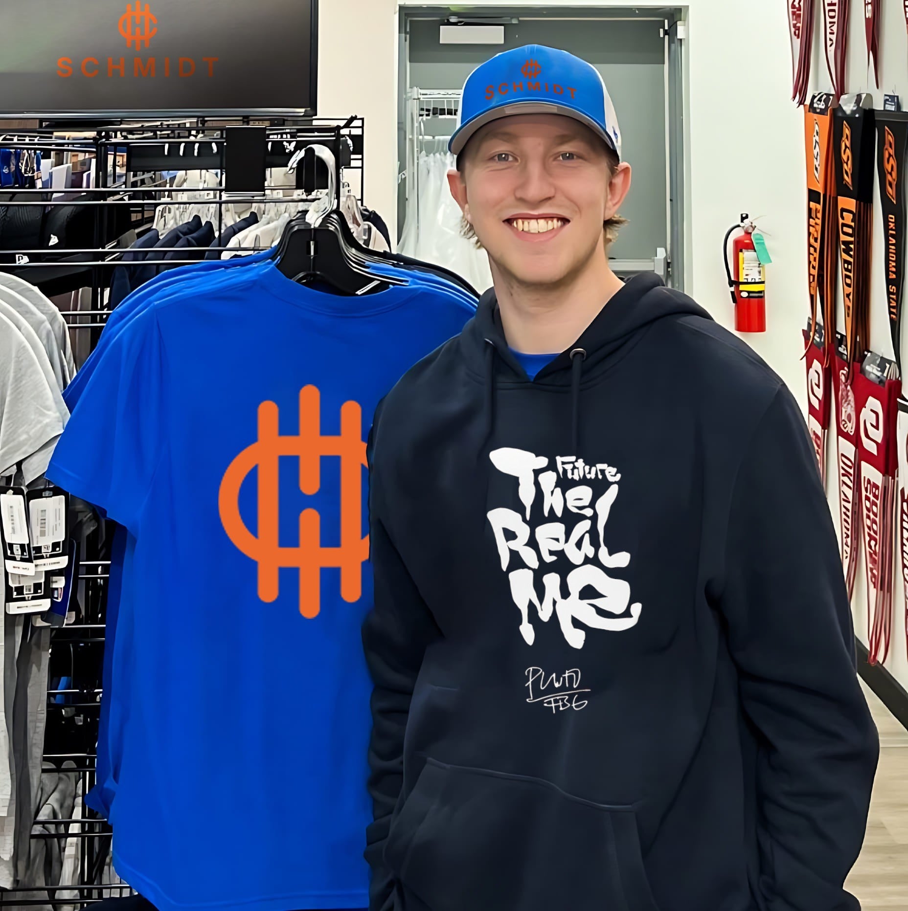 Future 2026 Album Signature The Real Me signature shirt