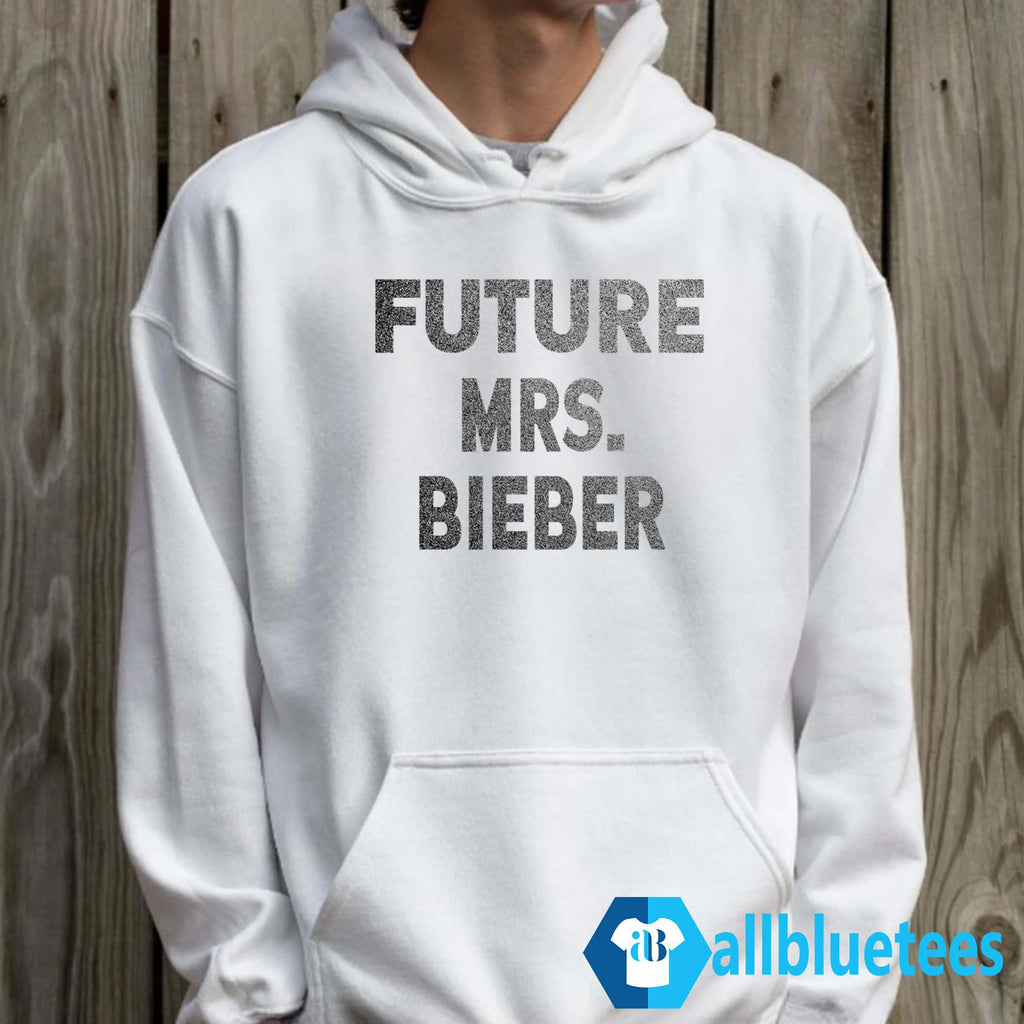 Future Mrs Bieber Coachella Shirt