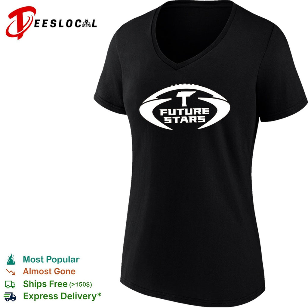 Future Stars Tennessee Football shirt