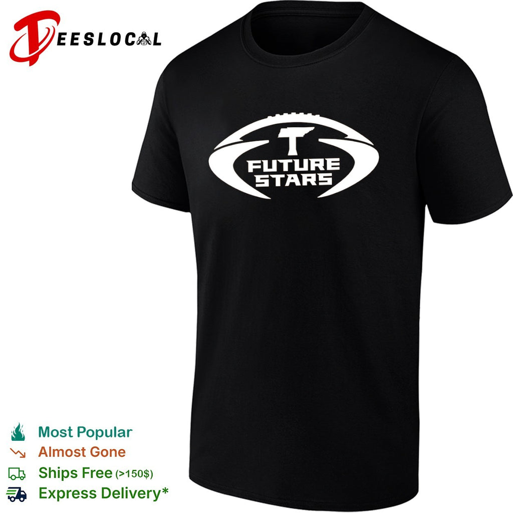 Future Stars Tennessee Football shirt