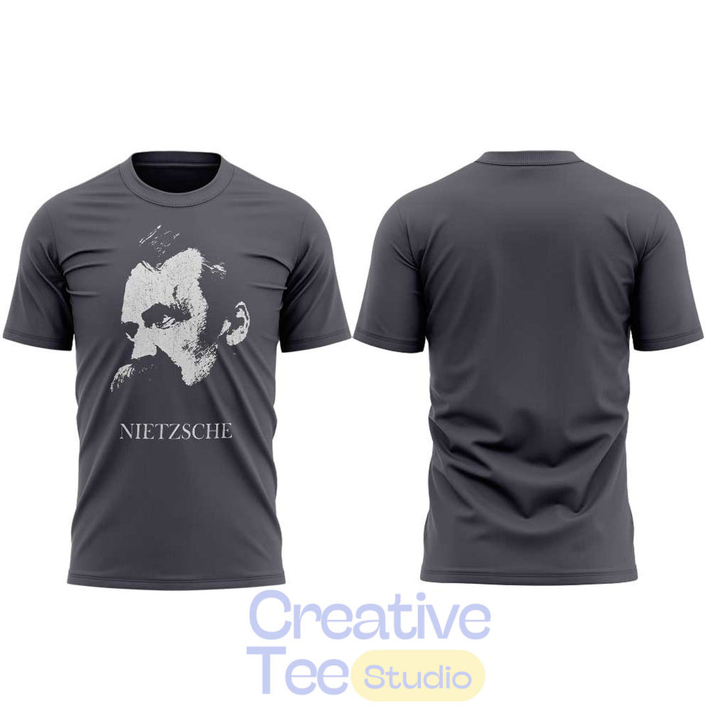 G-Dragon Enfants Riches Deprimes Nietzsche T-Shirt