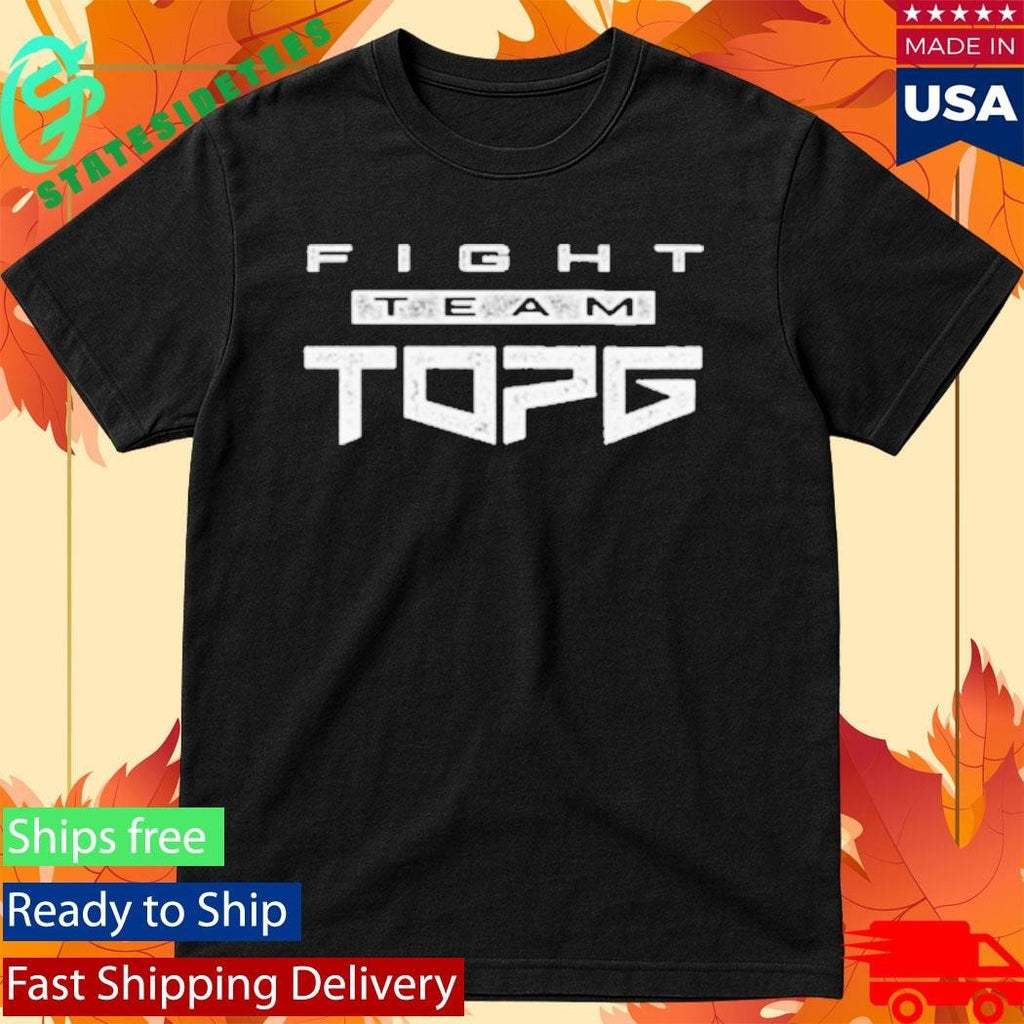 G Fight Team Shirt