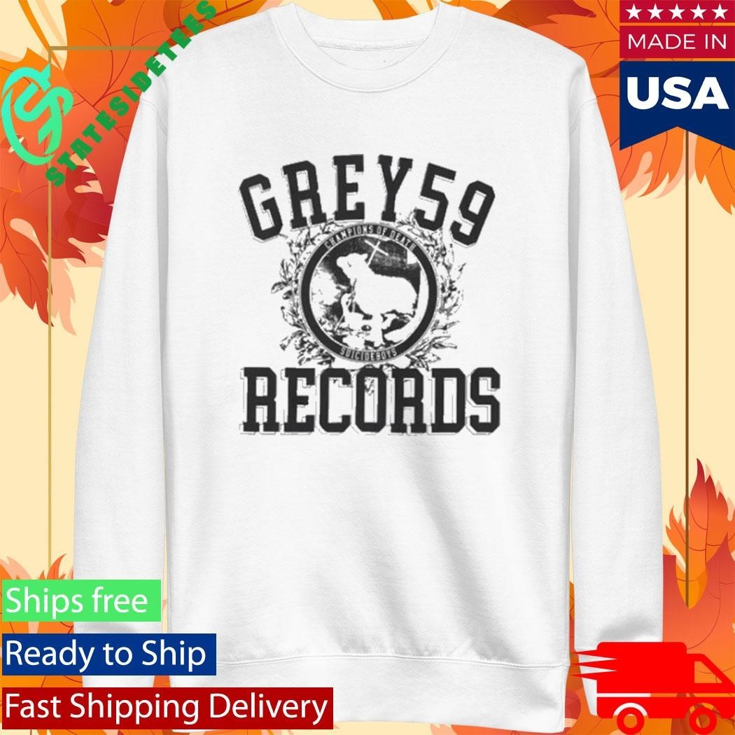 G59 Champion Of Death T-Shirt