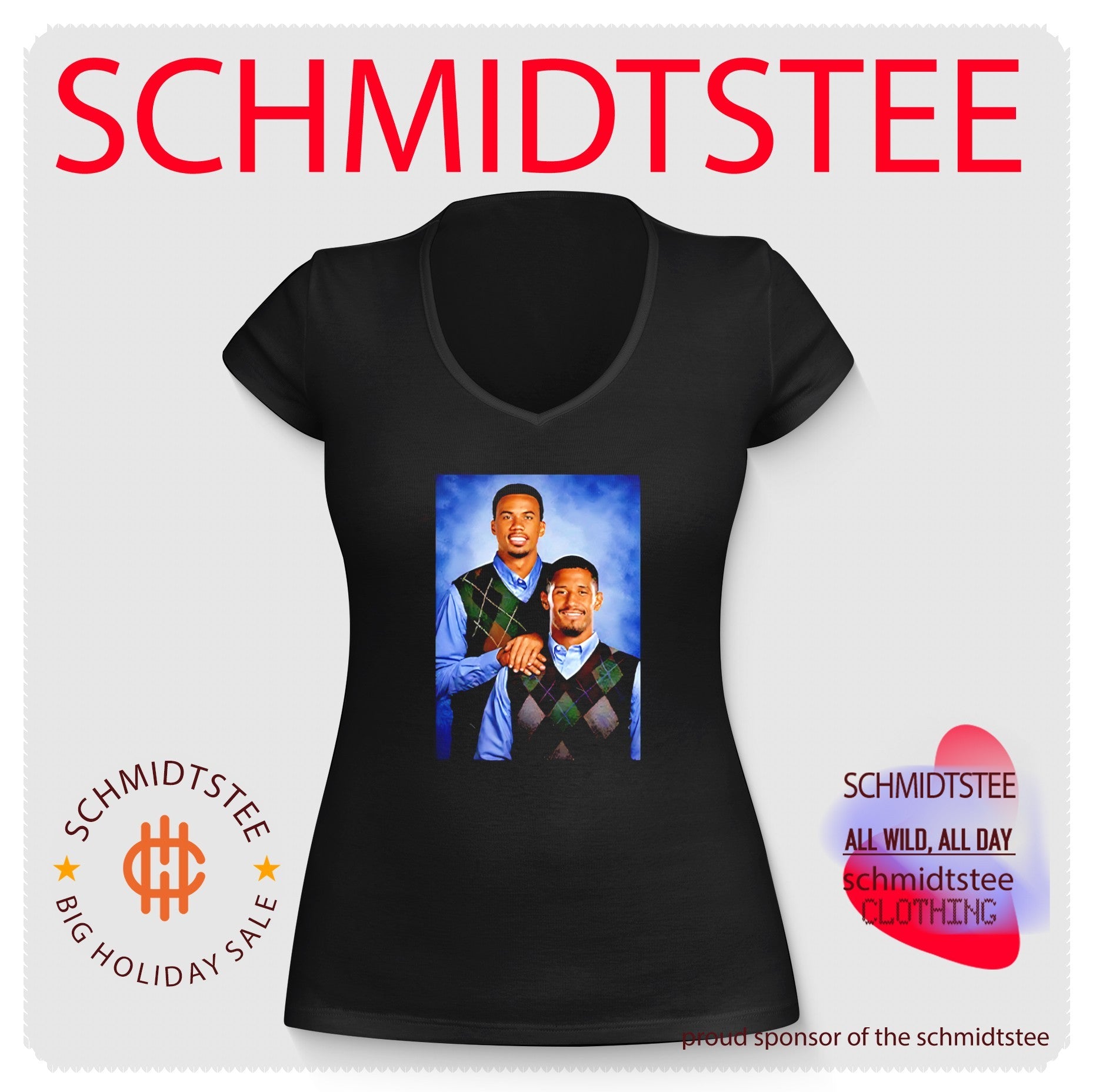 Gabriel And Saliba Step Brothers Arsenal 2026 shirt