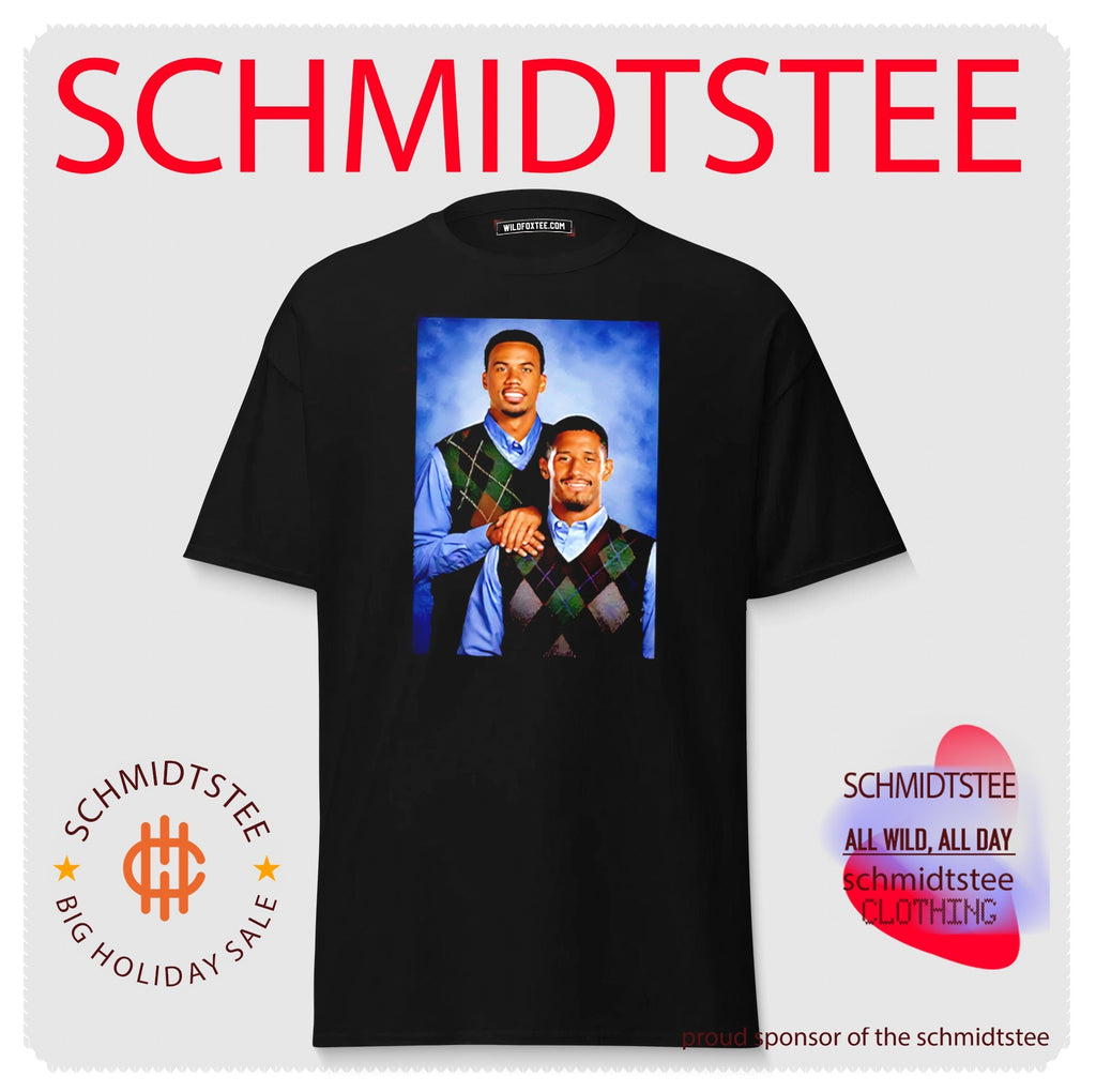 Gabriel And Saliba Step Brothers Arsenal 2026 shirt