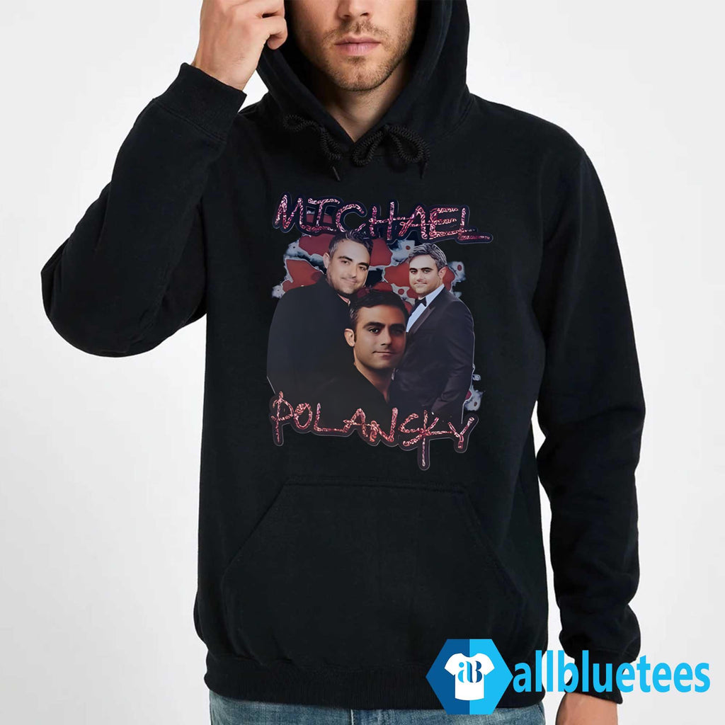 Gagasourcelgs Michael Polansky Shirt