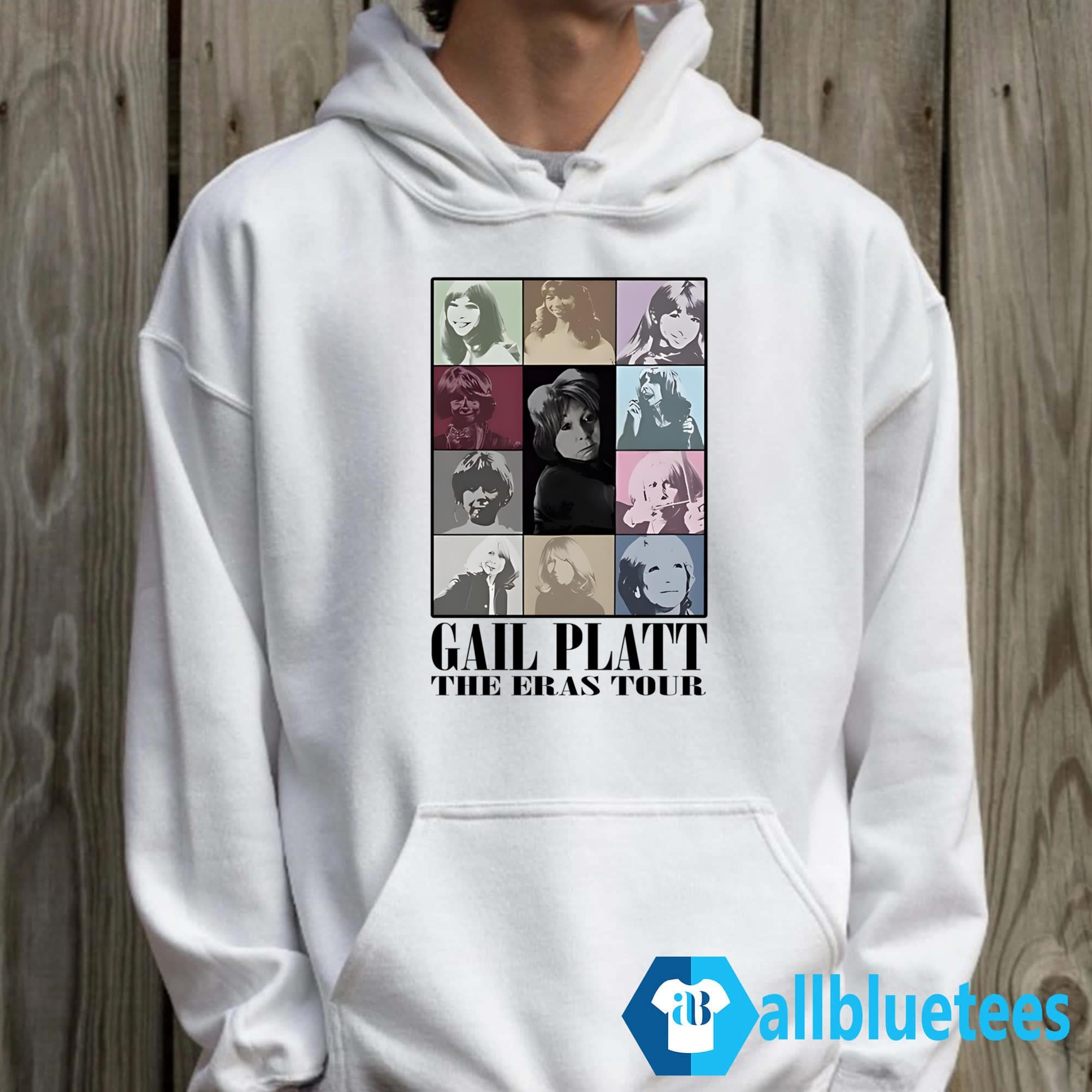 Gail Platt The Eras Tour Shirt