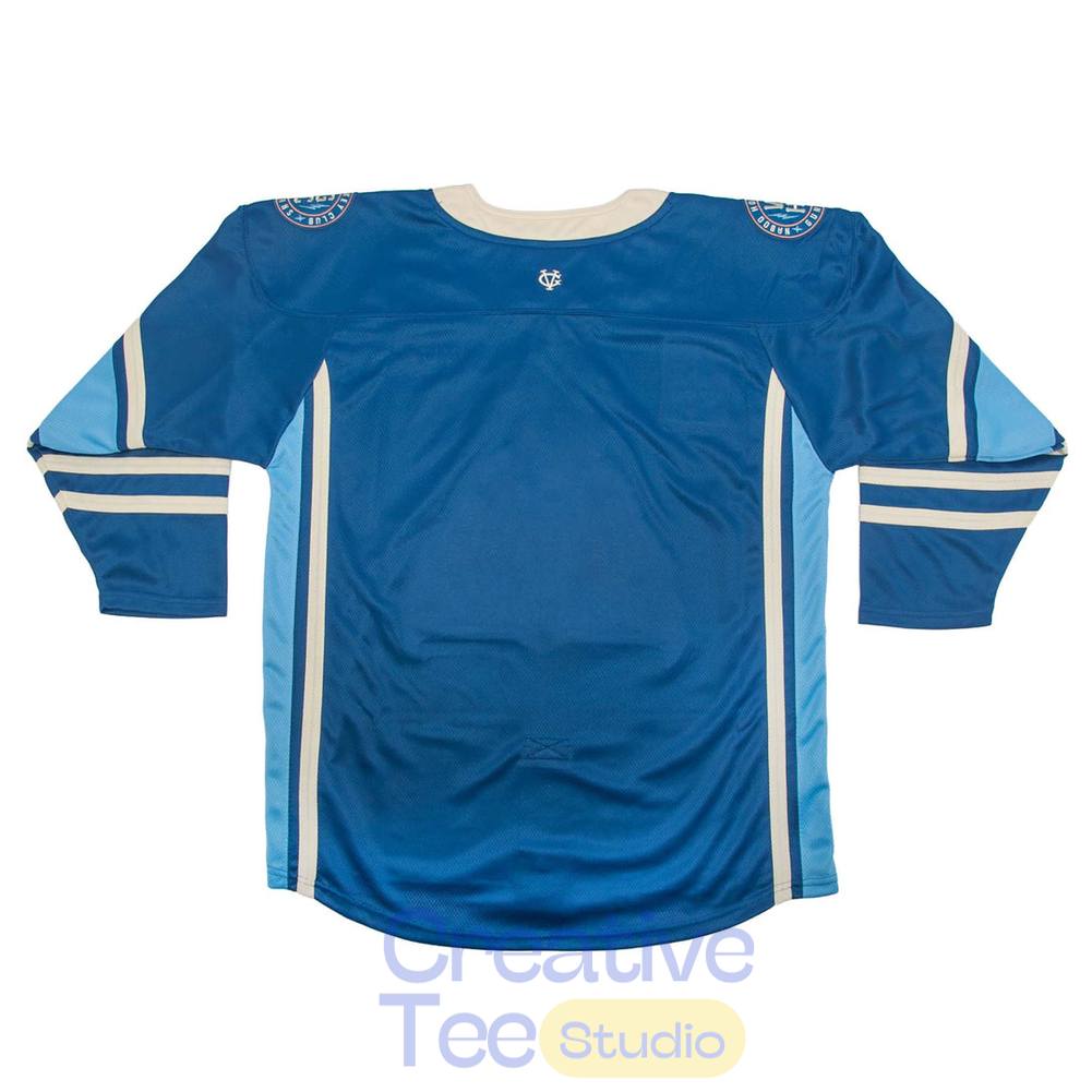 Galactic Hockey Federation – Gungans 2026 Hockey Jersey – Special Edition