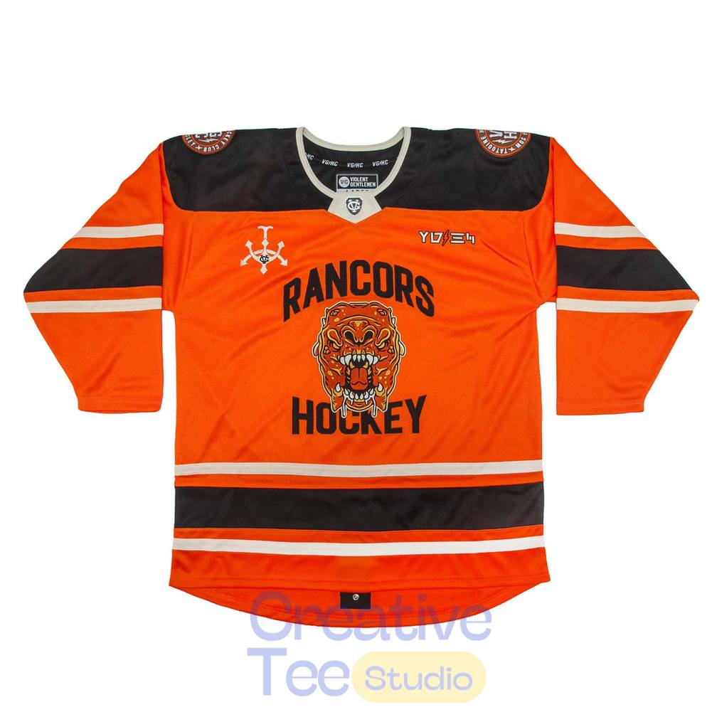 Galactic Hockey Federation – Rancors 2026 Hockey Jersey – Special Edition
