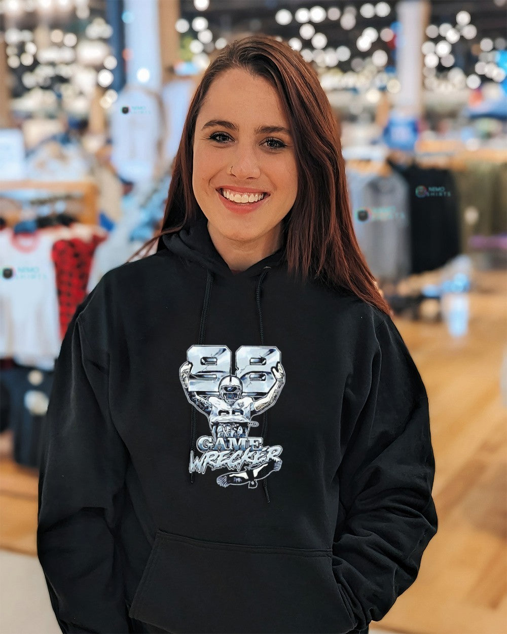 GameWrecker Las Vegas Raiders Maxx Crosby shirt