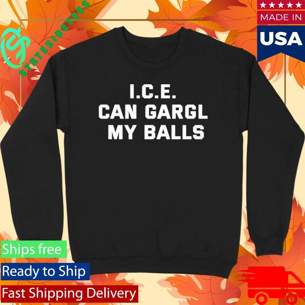 Gaming Disorder Pawg Ice Can Gargle My Balls Shirt