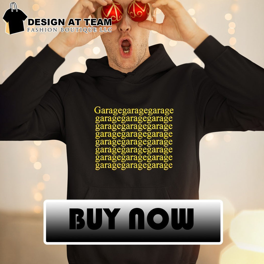 Garage Garage Garage repeat Buffalo Sabres Hockey 2026 shirt