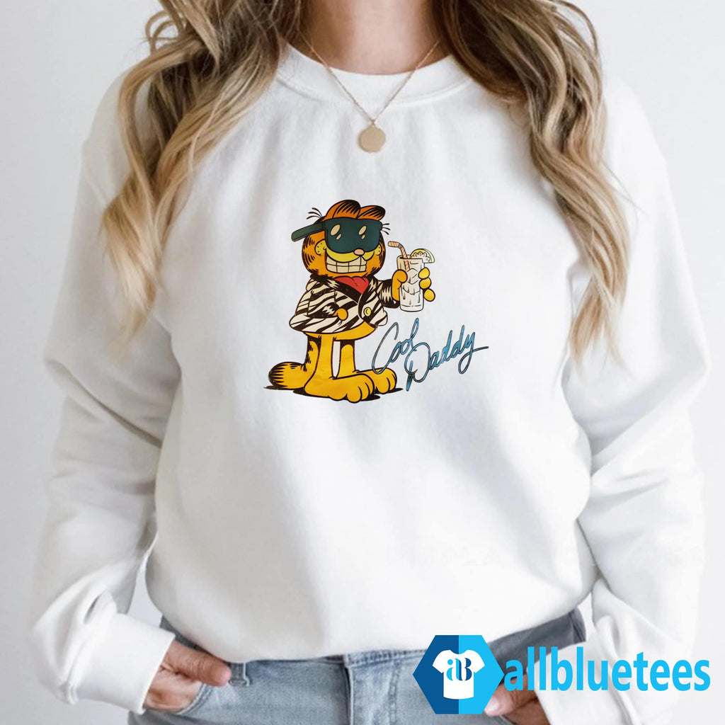 Garfield Cool Daddy Shirt