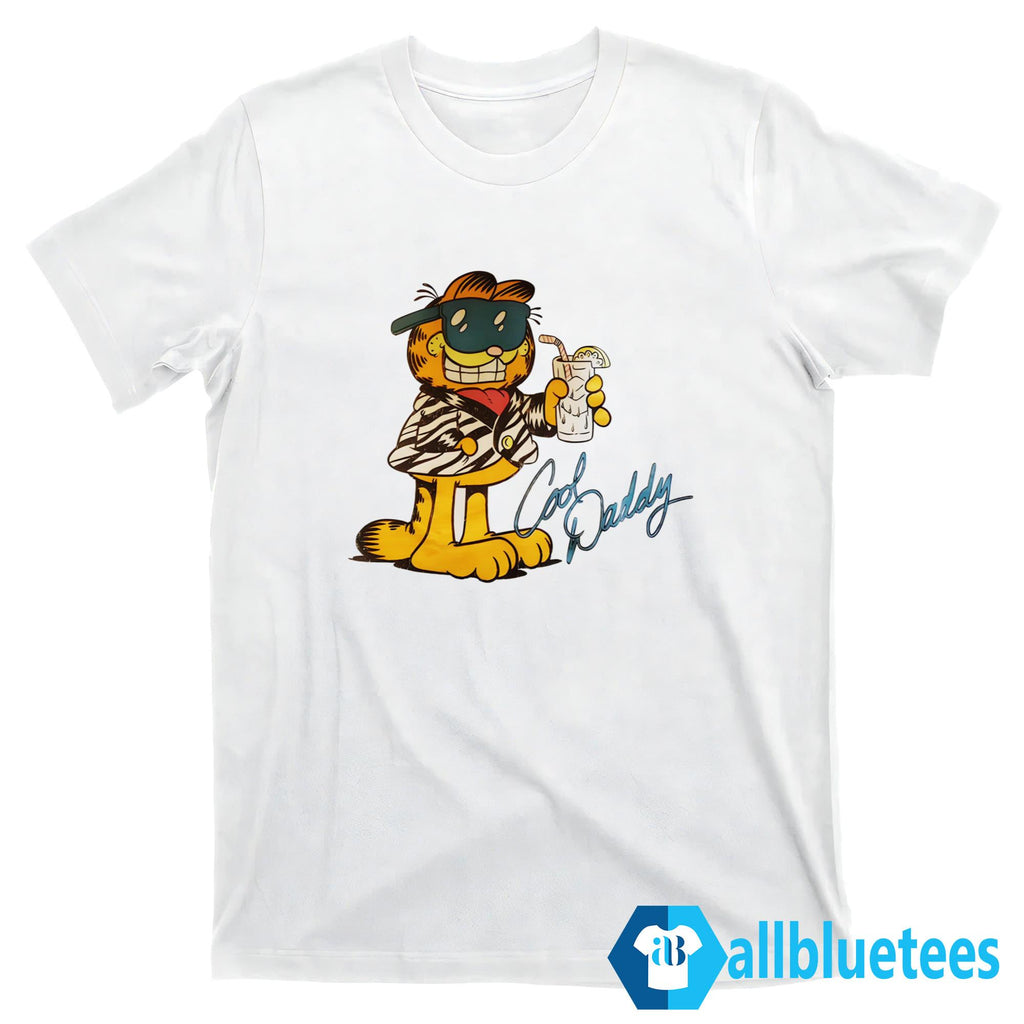 Garfield Cool Daddy Shirt