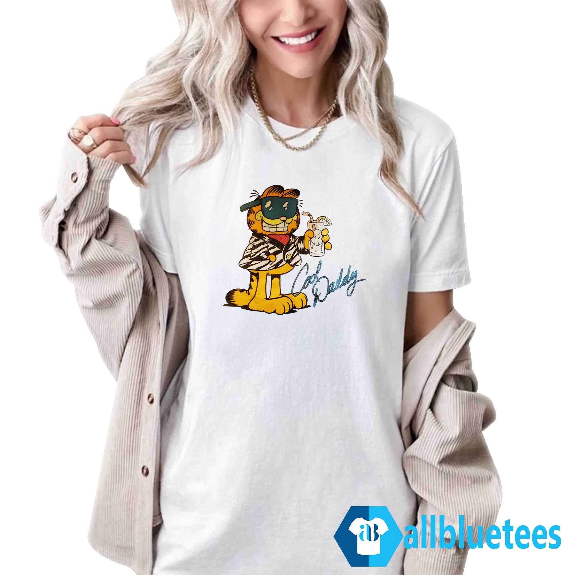 Garfield Cool Daddy Shirt
