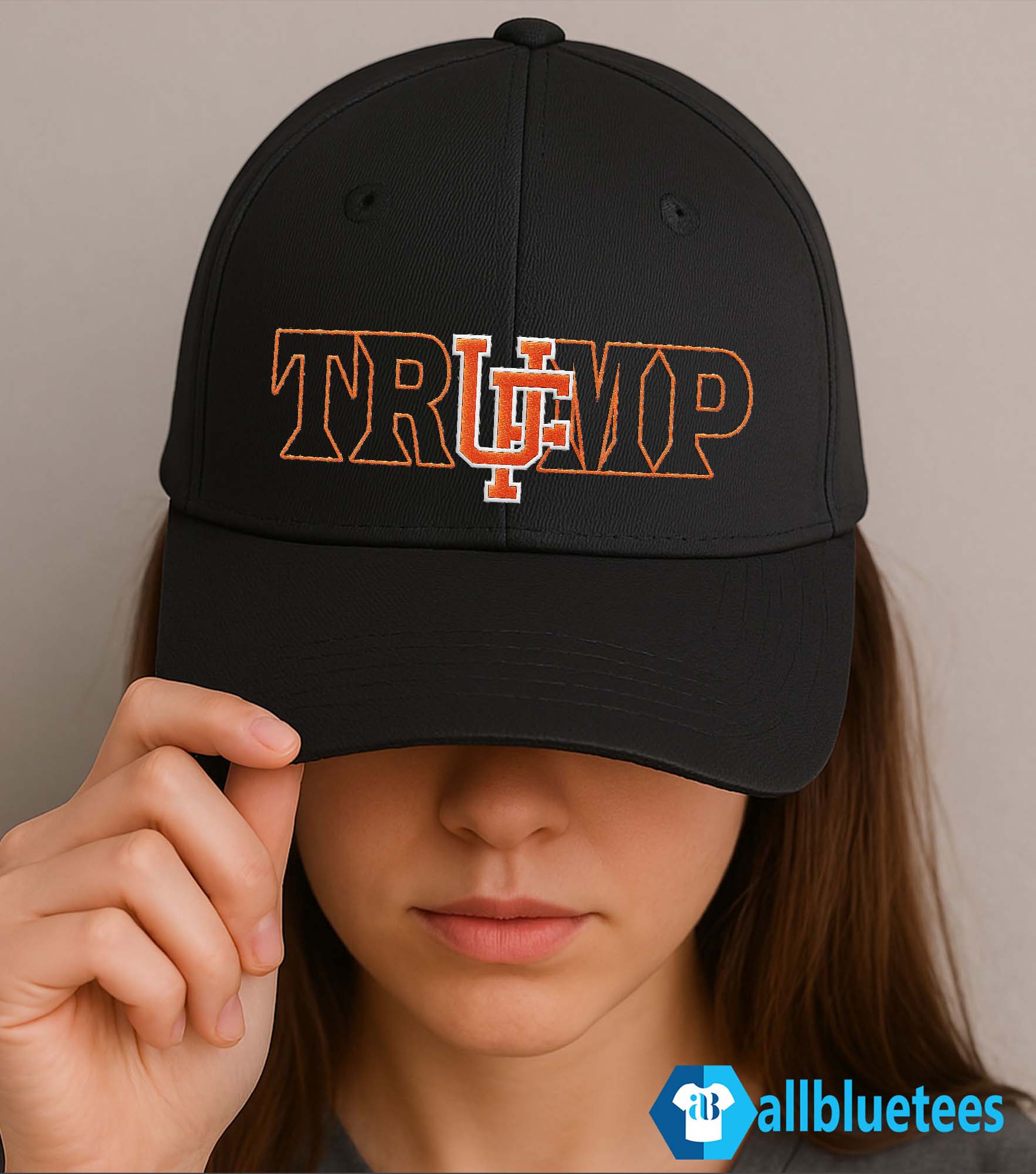 Gator UF Trump Hat