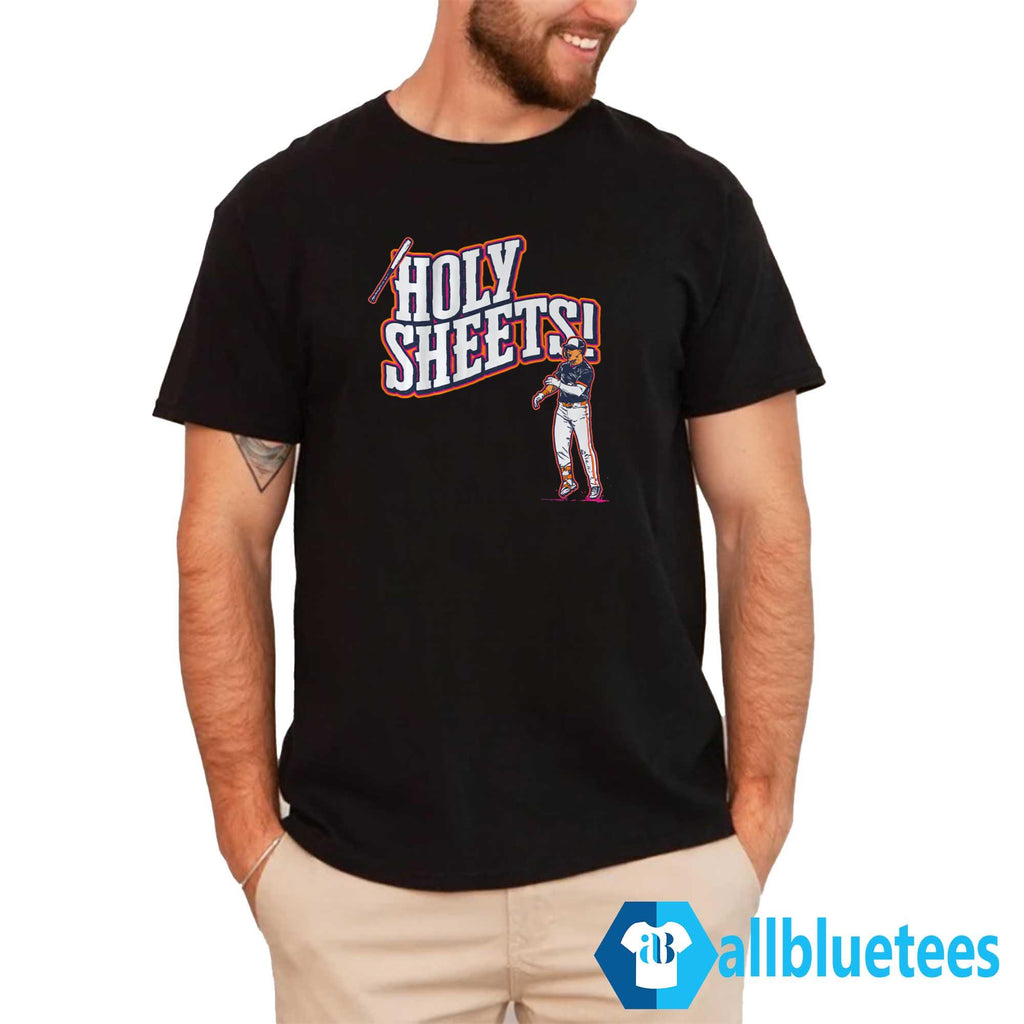 Gavin Sheets Holy Sheets T-Shirt
