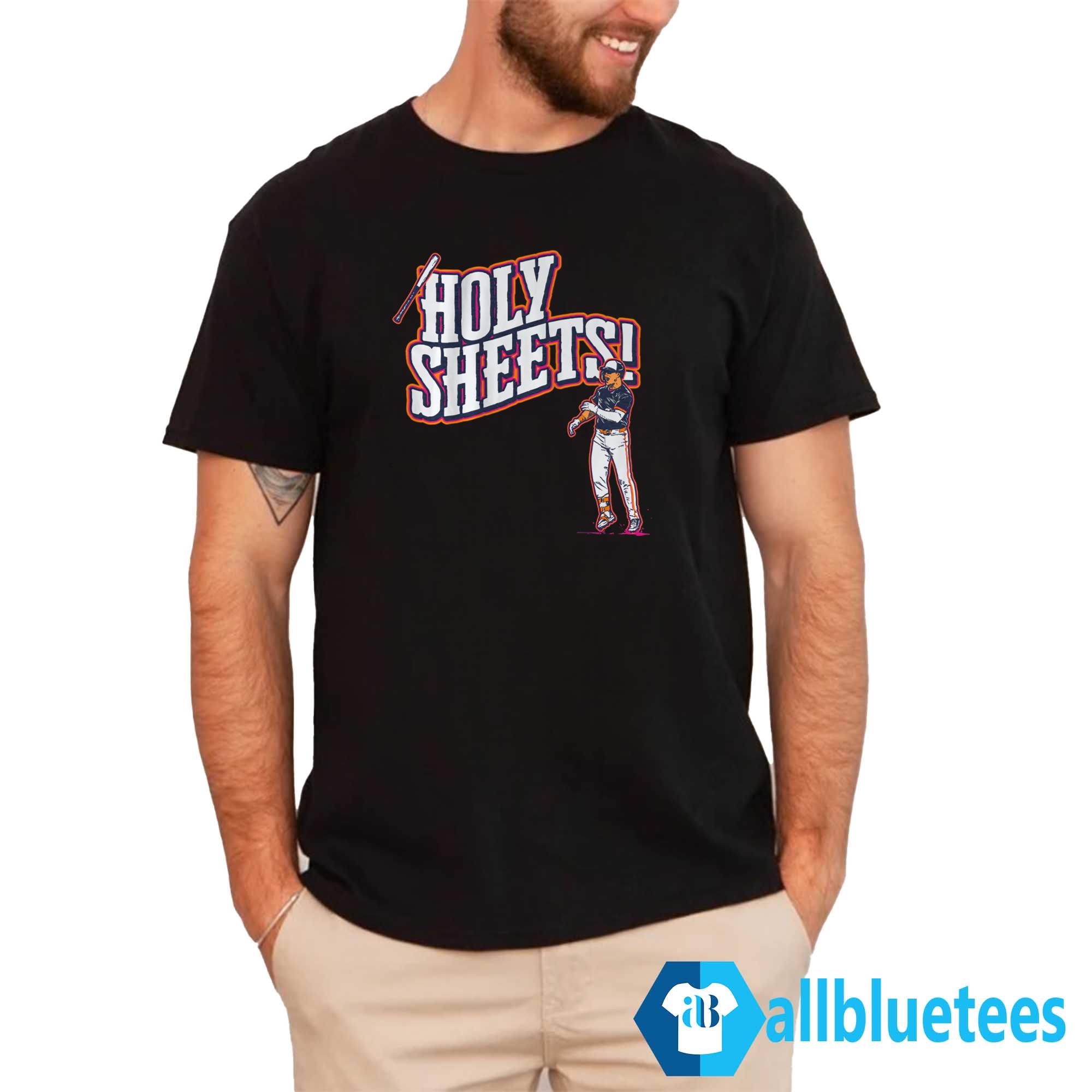 Gavin Sheets Holy Sheets T-Shirt
