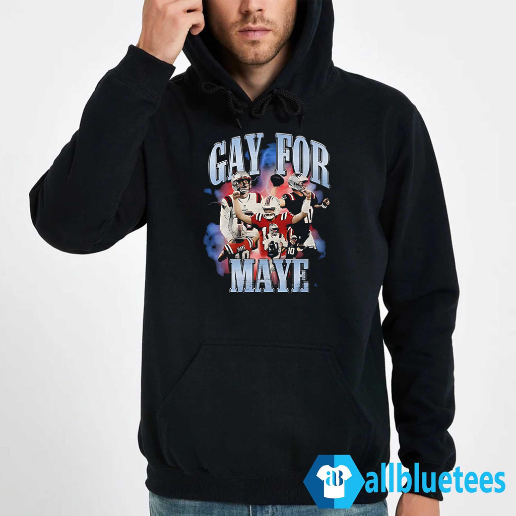 Gay For Maye Shirt