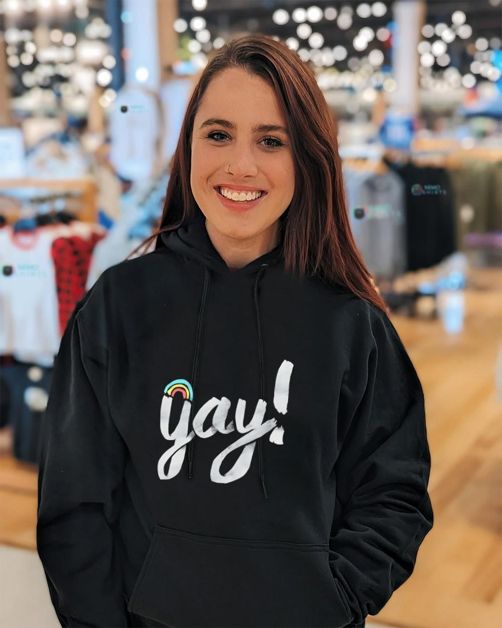 Gay submissions LGBT pride shirt
