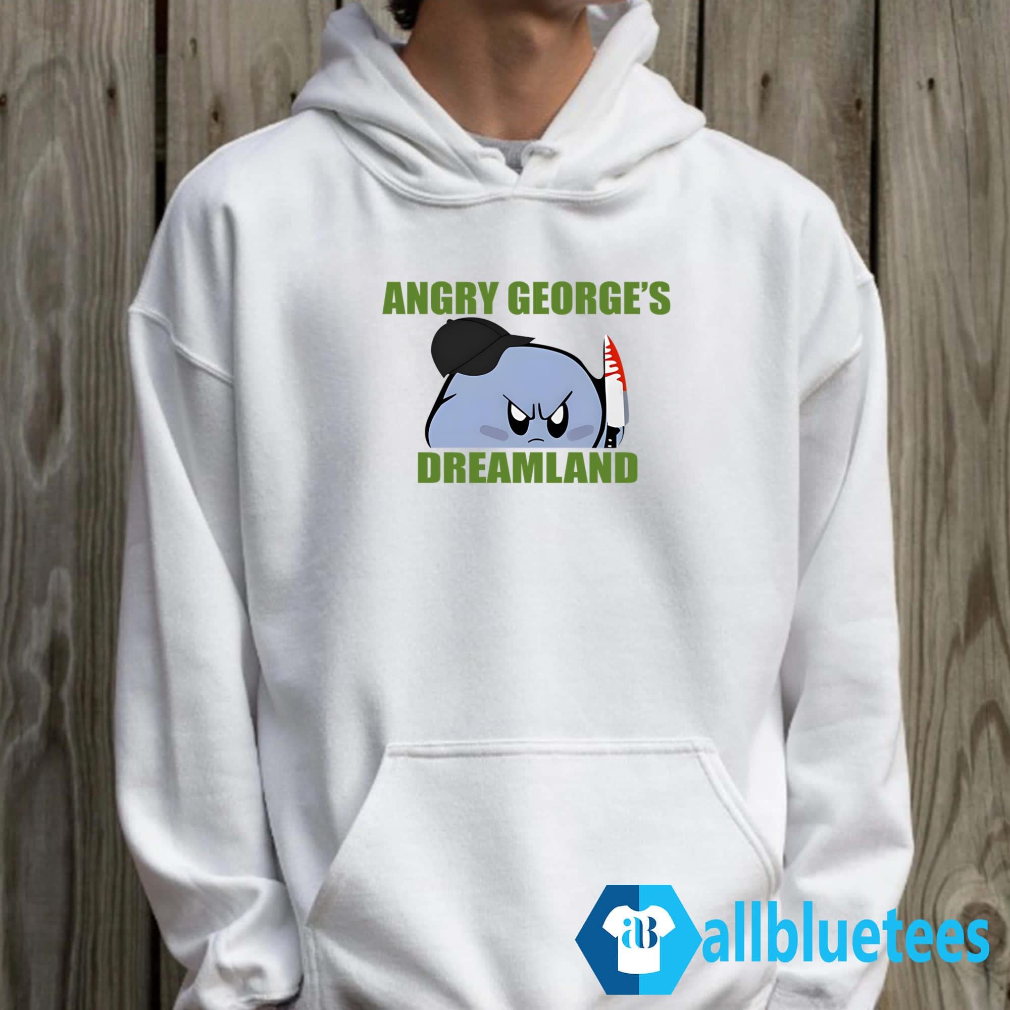 George Kirby Angry George’s Dreamland Shirt
