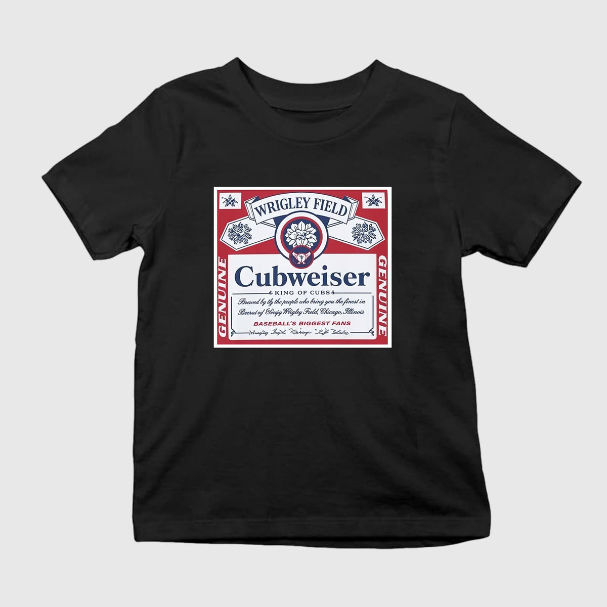 George Kittle Cubweiser Shirt
