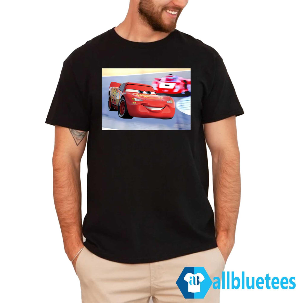 George Lucas Cars Remake Shirt