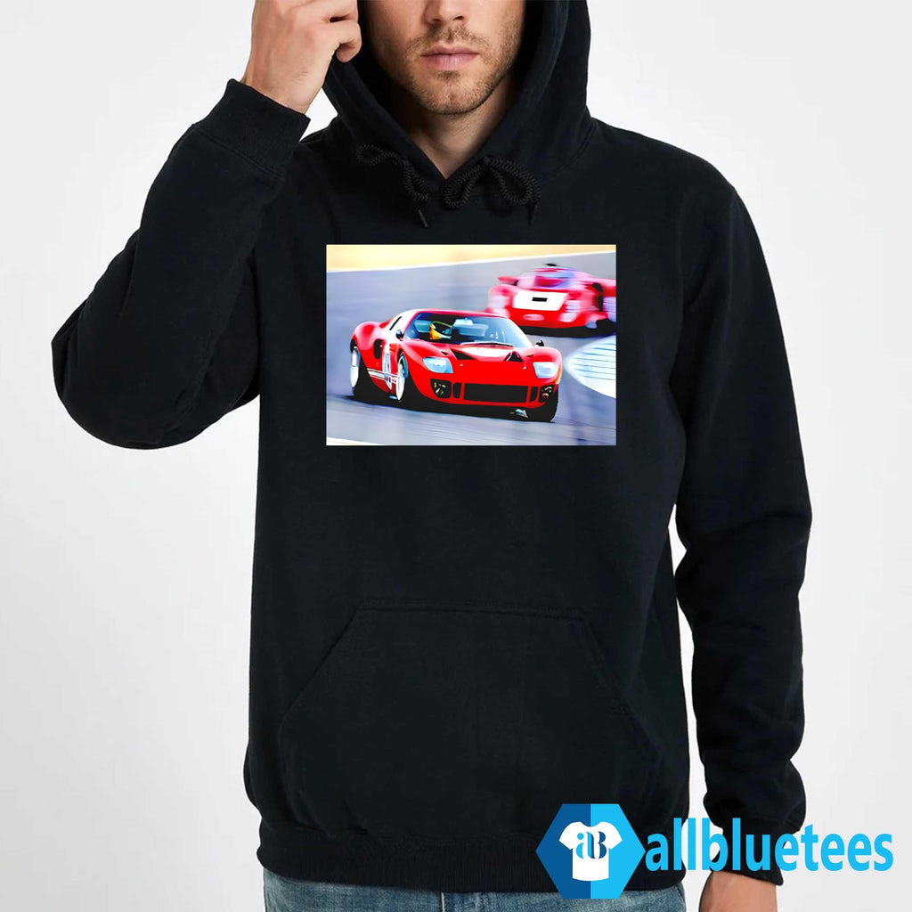George Lucas Cars Shirt