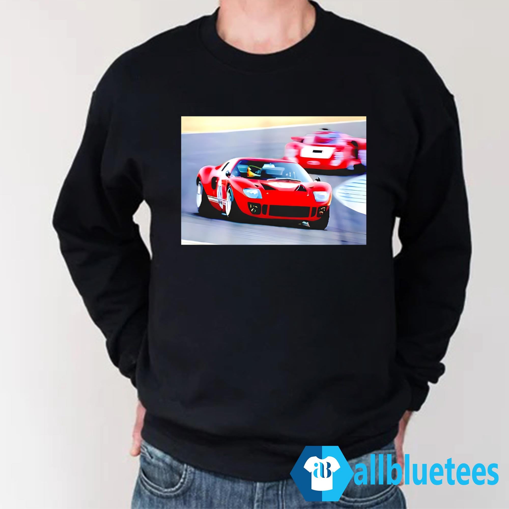 George Lucas Cars Shirt