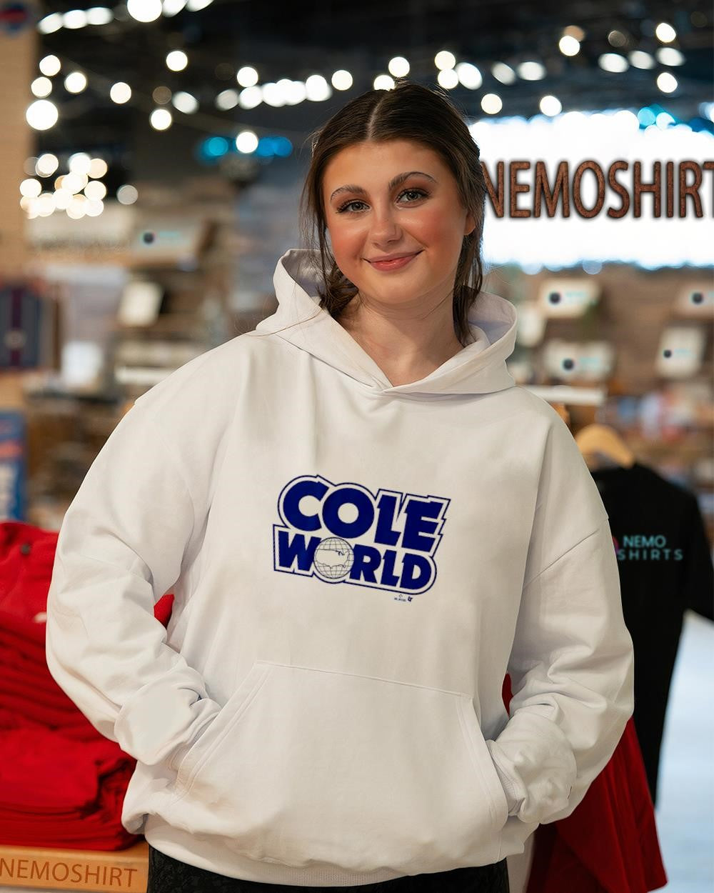 Gerrit Cole world party time shirt
