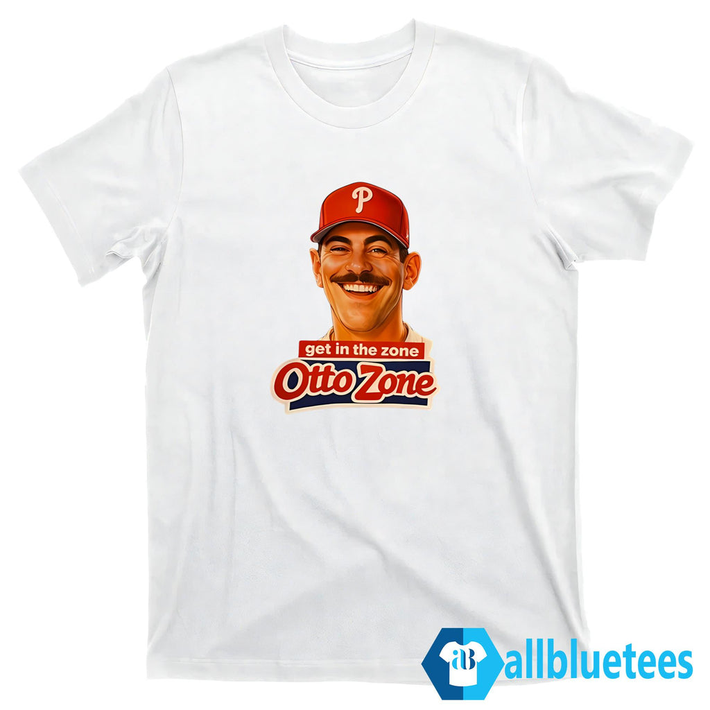 Get In The Zone Otto Zone Shirt
