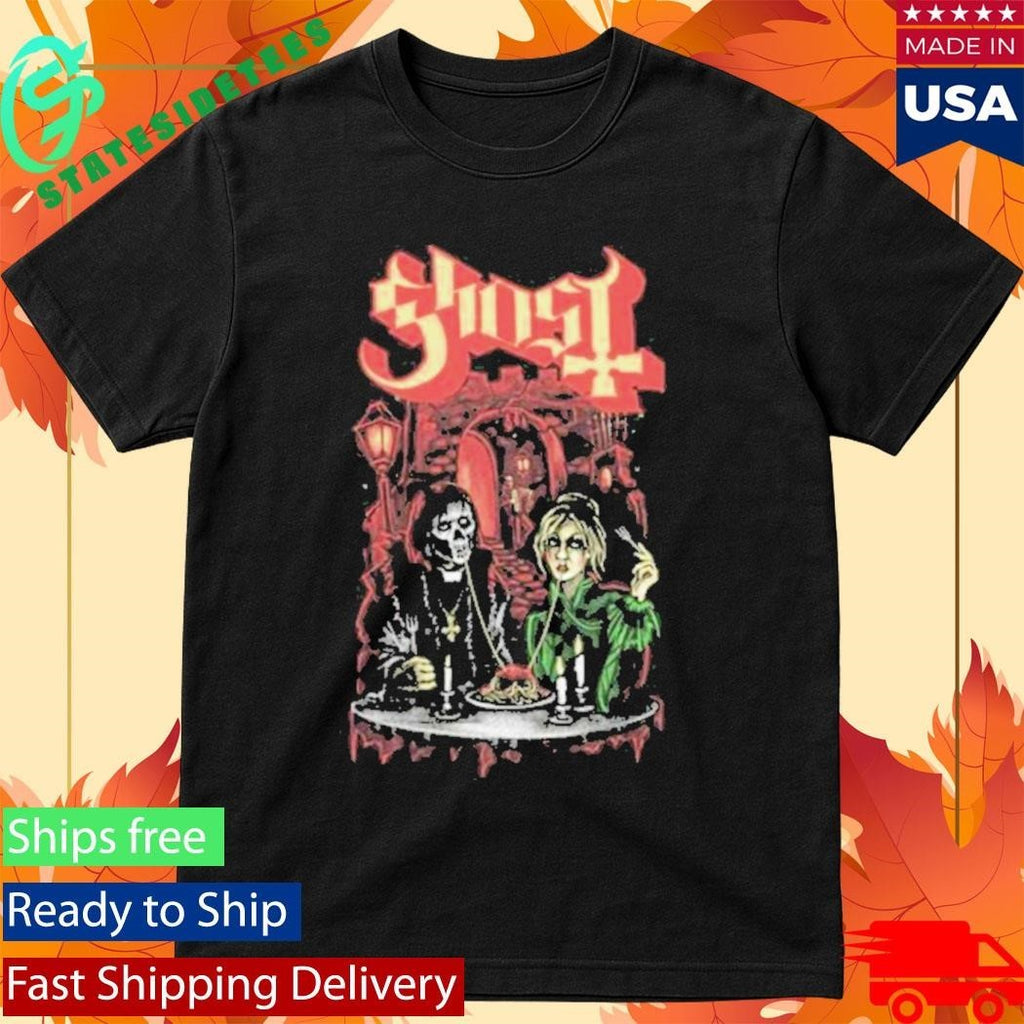 Ghost Bella Notte Shirt