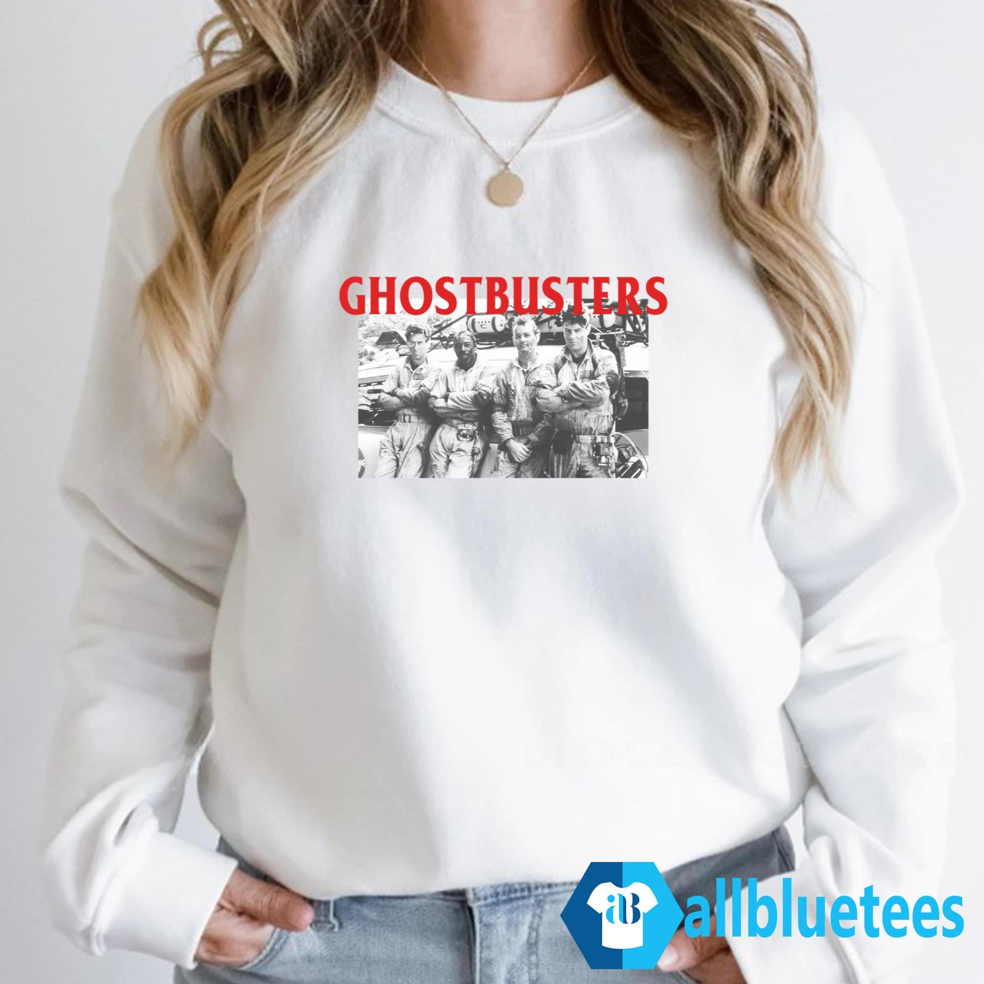 Ghostbusters Shirt