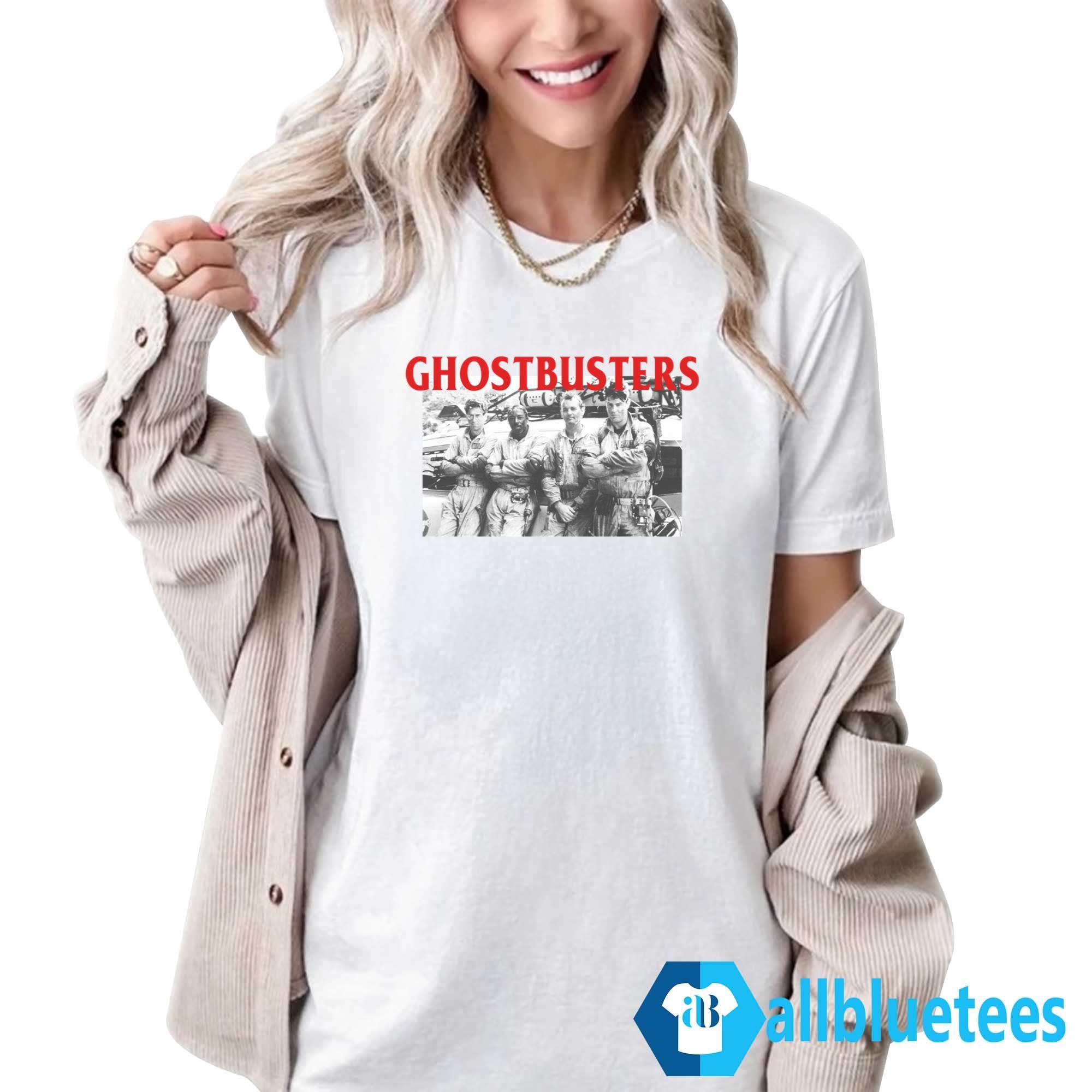 Ghostbusters Shirt