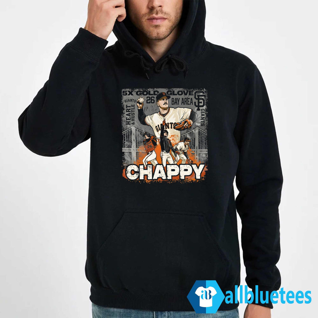 Giants Matt Chapman Chappy Shirt