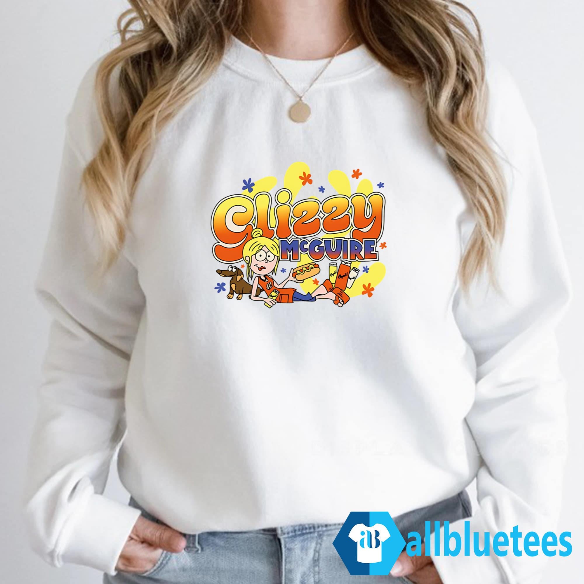 Glizzy McGuire Shirt