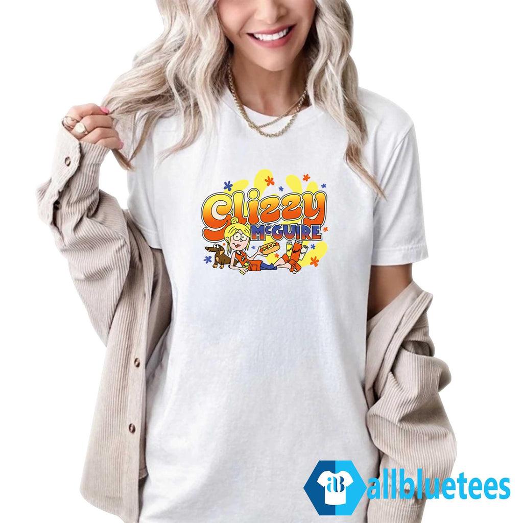 Glizzy McGuire Shirt