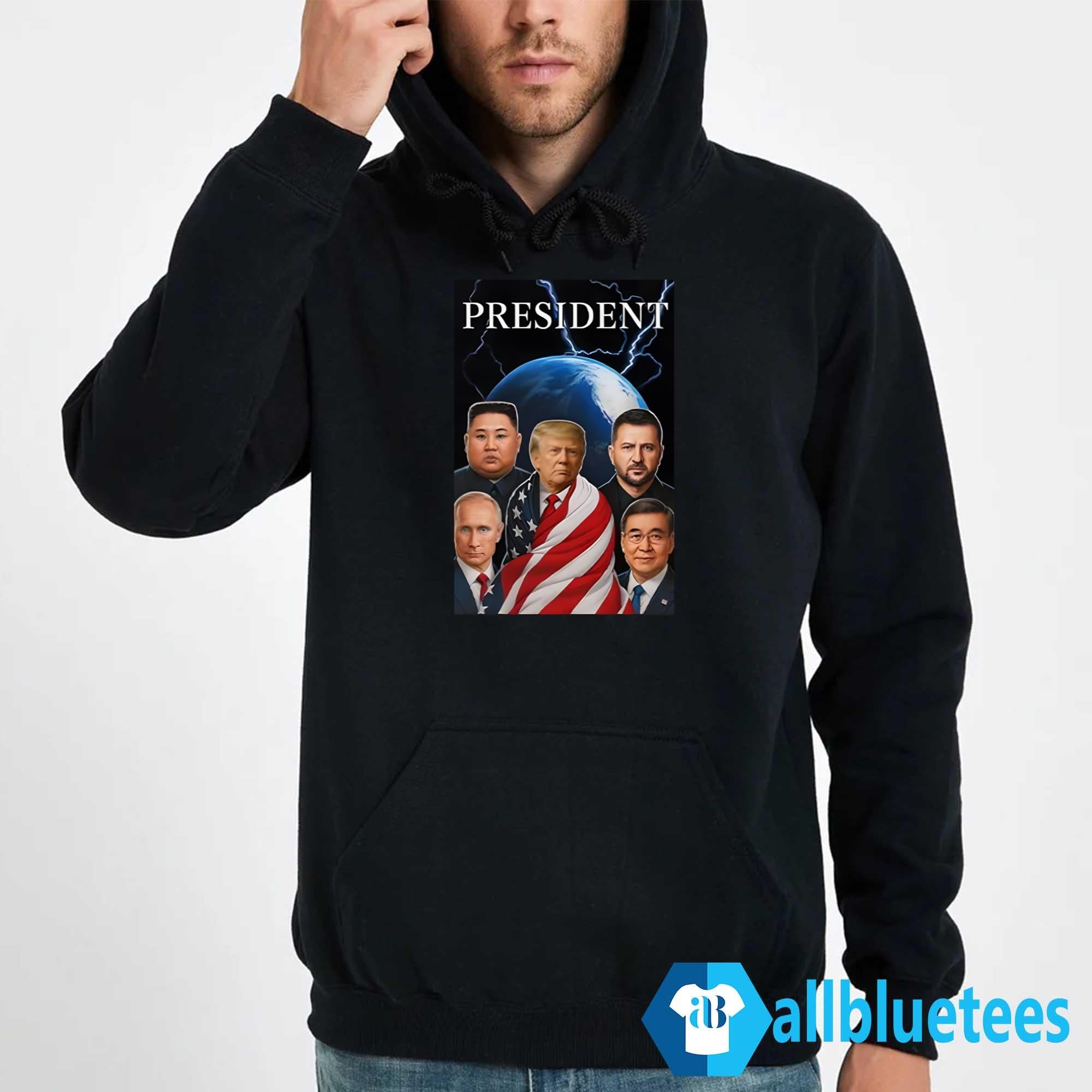 Global Presidents Shirt