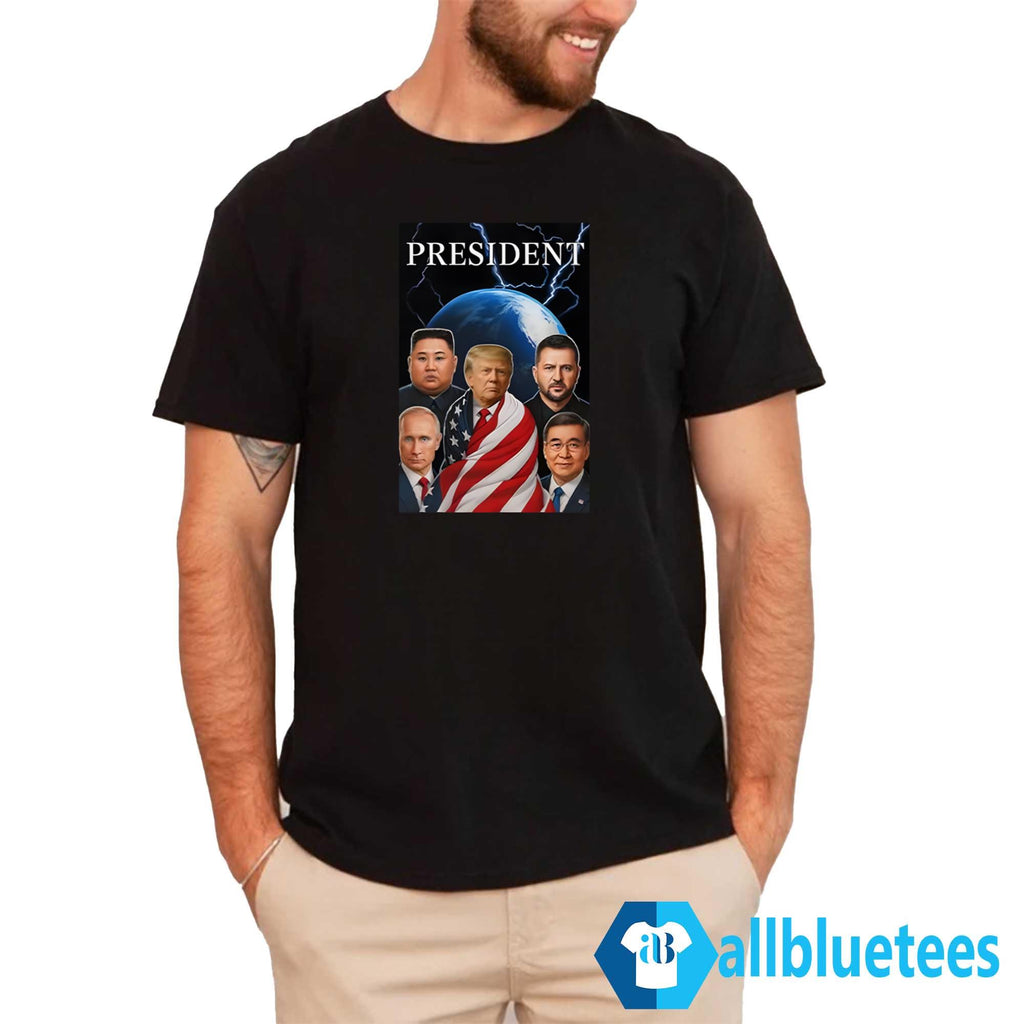 Global Presidents Shirt