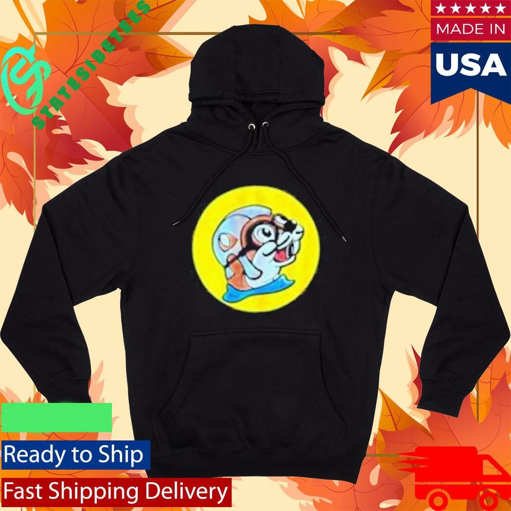 Gloopy Industries The Aquabeaver Shirt