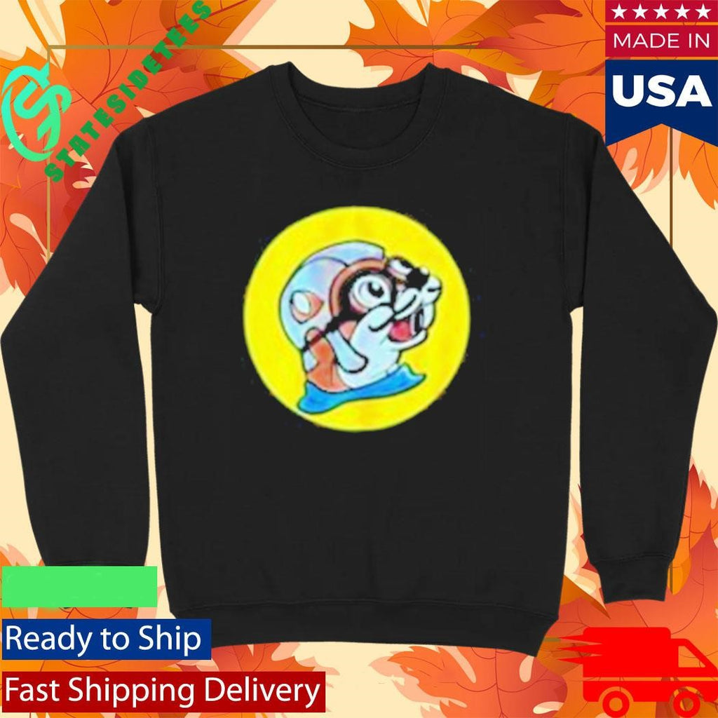 Gloopy Industries The Aquabeaver Shirt