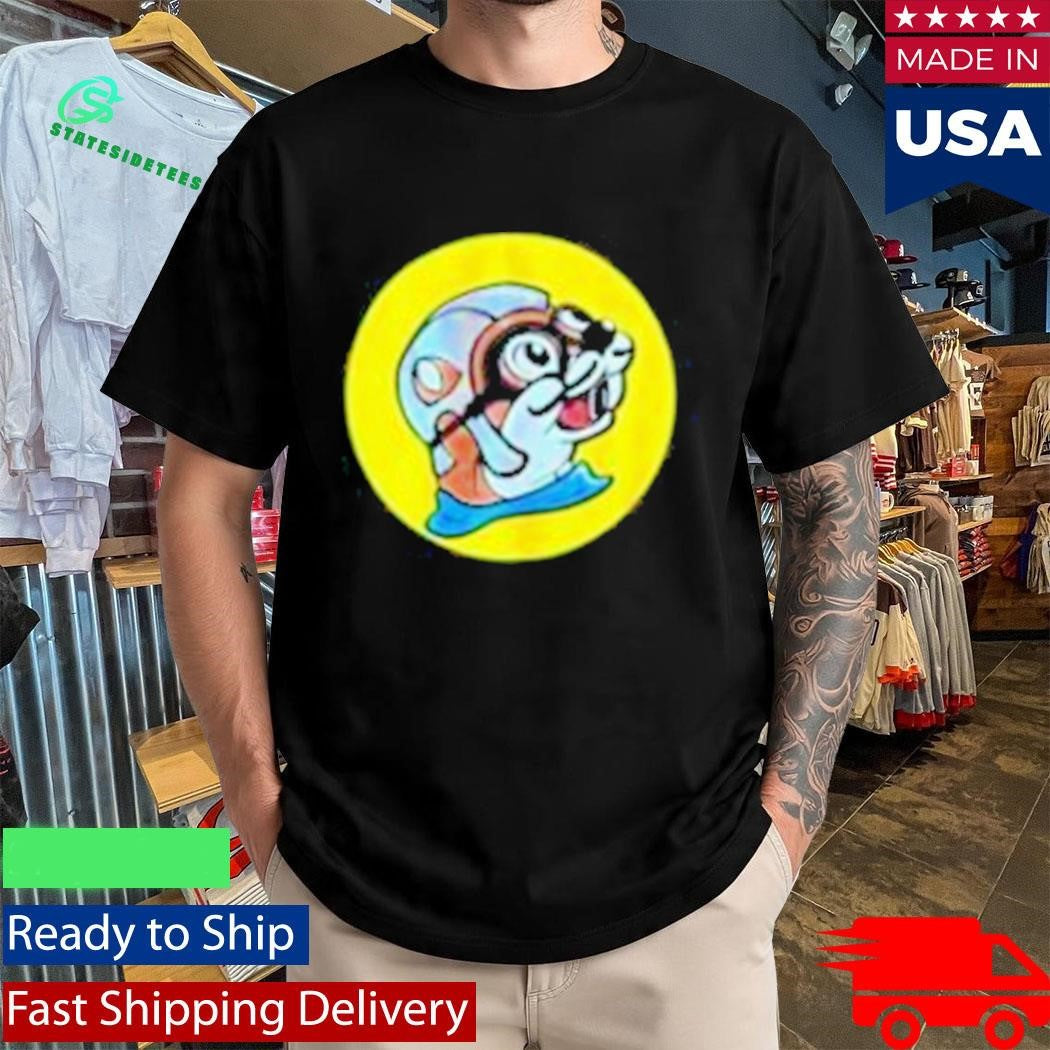 Gloopy Industries The Aquabeaver Shirt