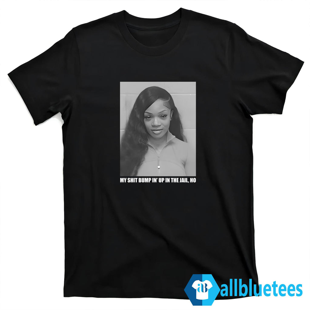 GloRilla Mugshot Shirt