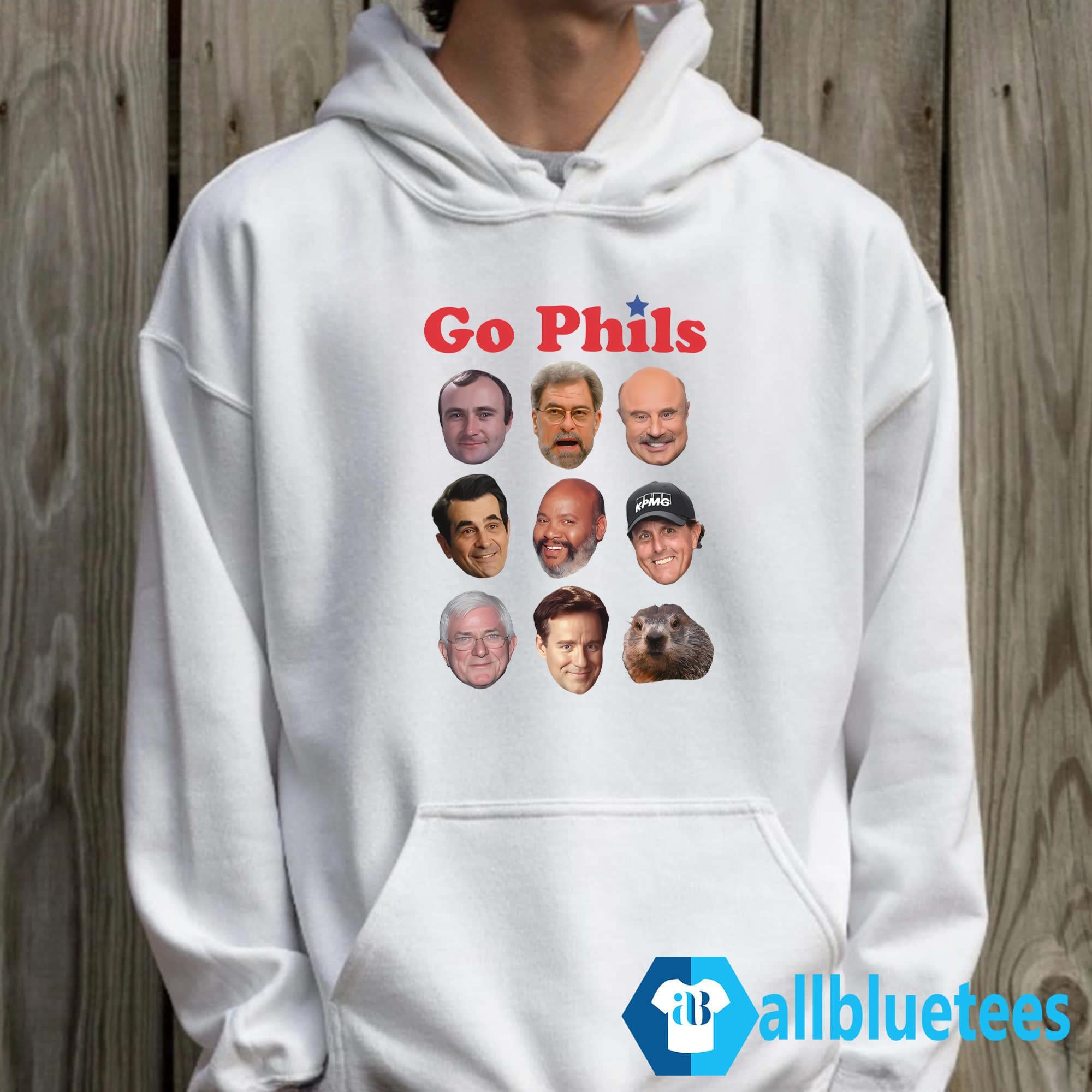 Go Phils Shirt