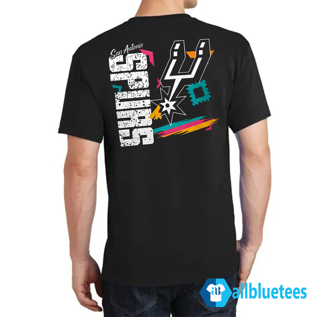 Go Spurs Go 2026 Playoff Shirt