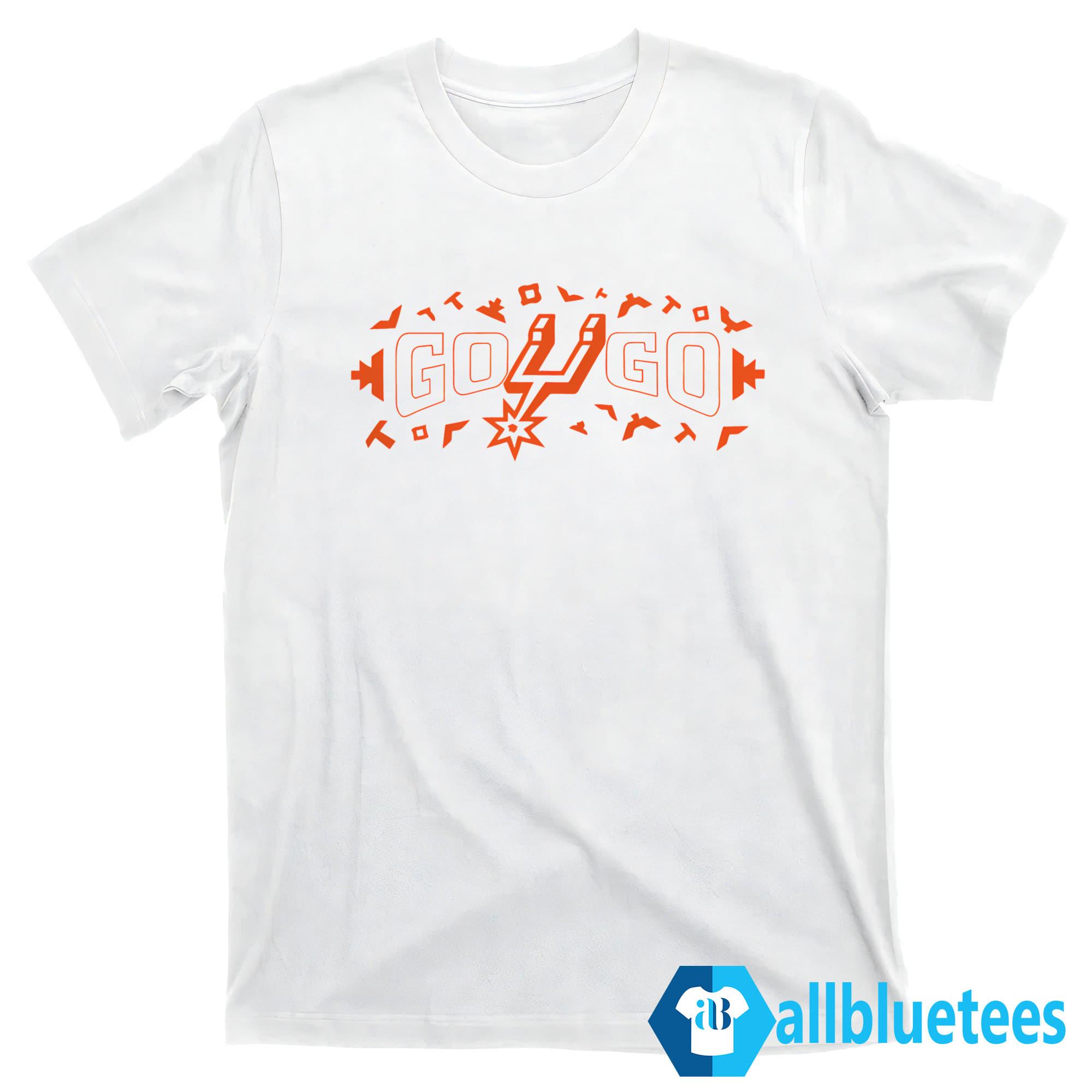 Go Spurs Go Spurs Fiesta Shirt