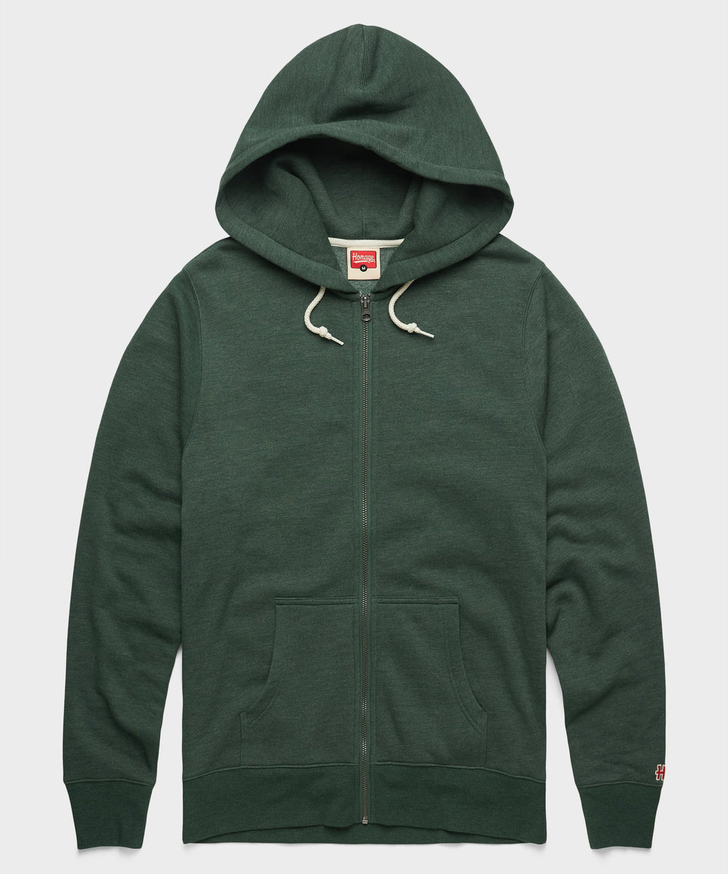 Go-To Full Zip Hoodie