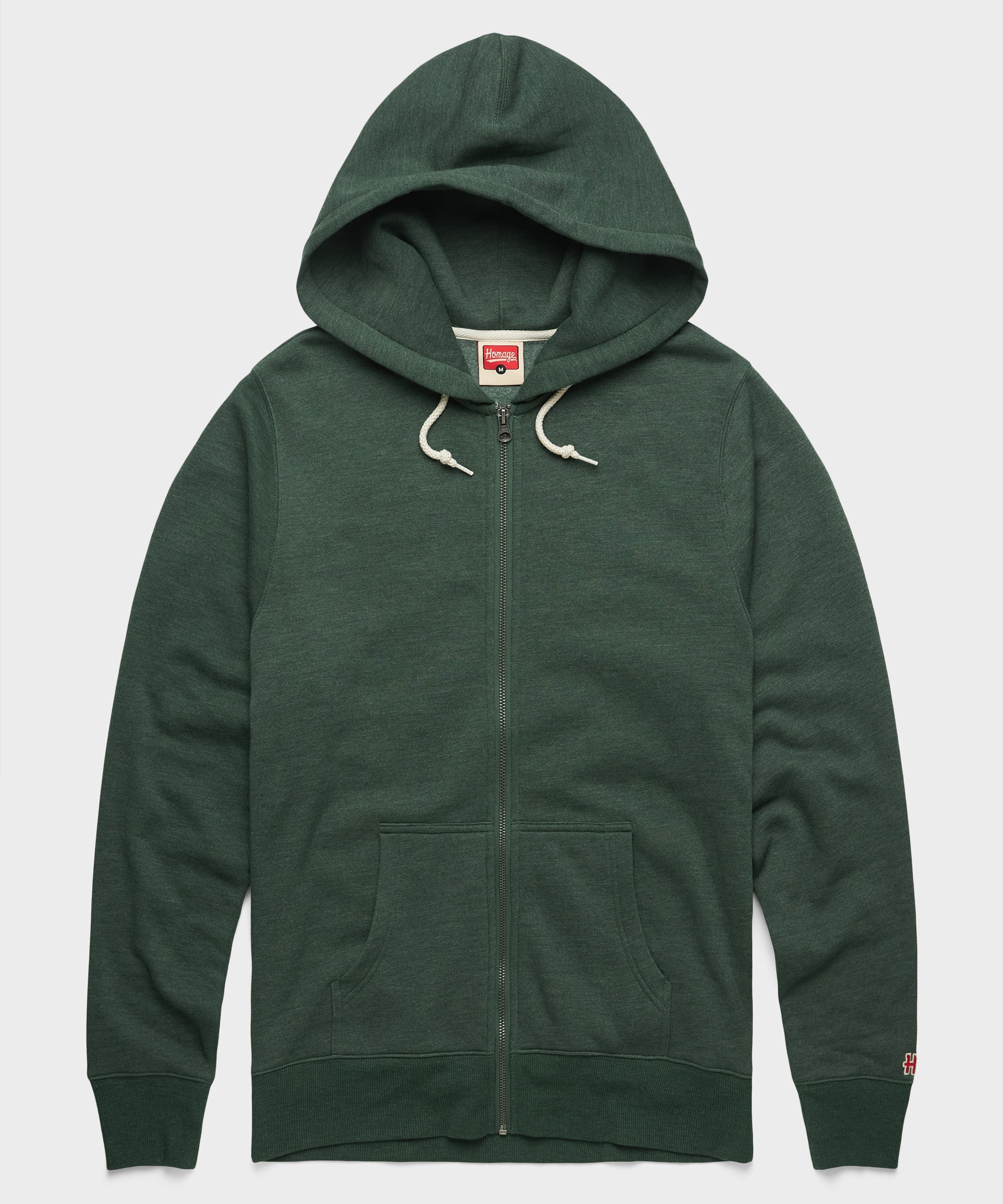 Go-To Full Zip Hoodie